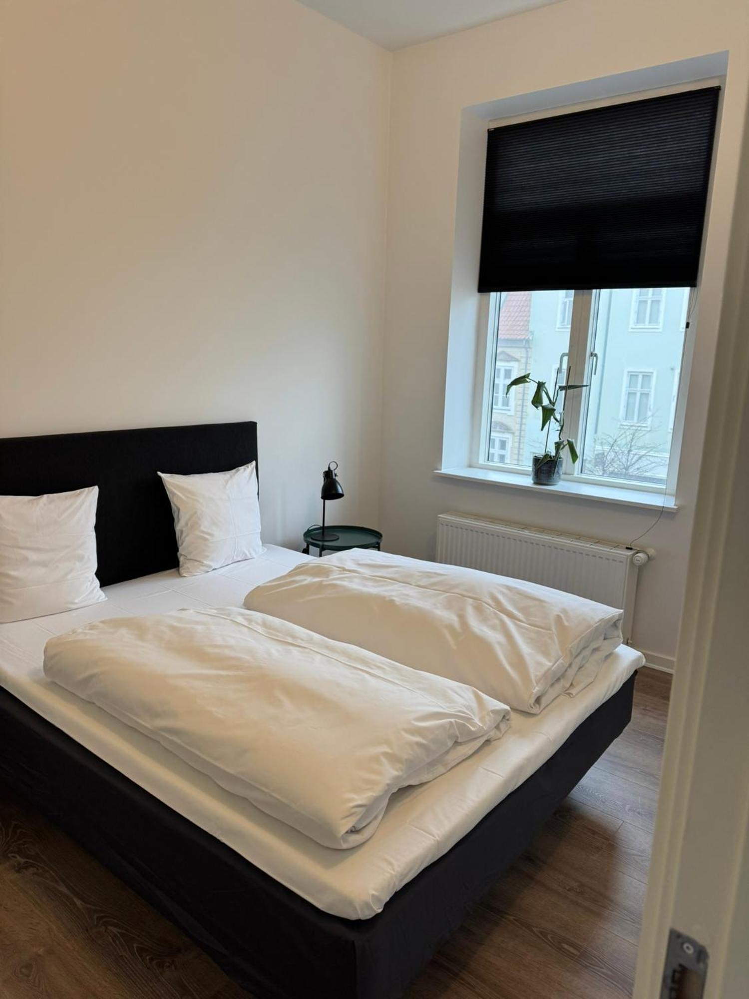Teaterhotellet Хорсенс Экстерьер фото