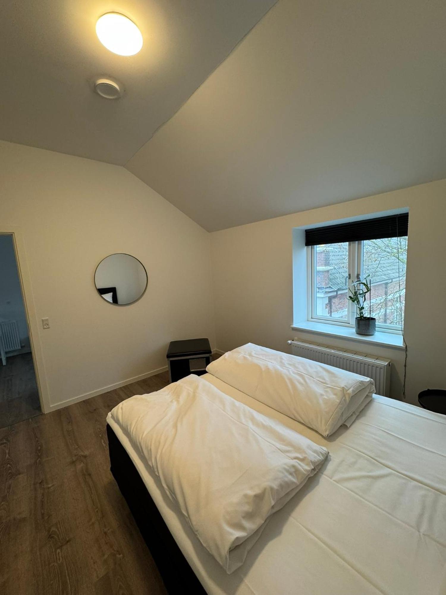 Teaterhotellet Хорсенс Экстерьер фото